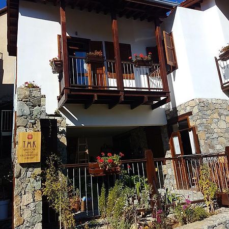 Kalopanayiotis Museum Inn Kalopanajotis Zewnętrze zdjęcie